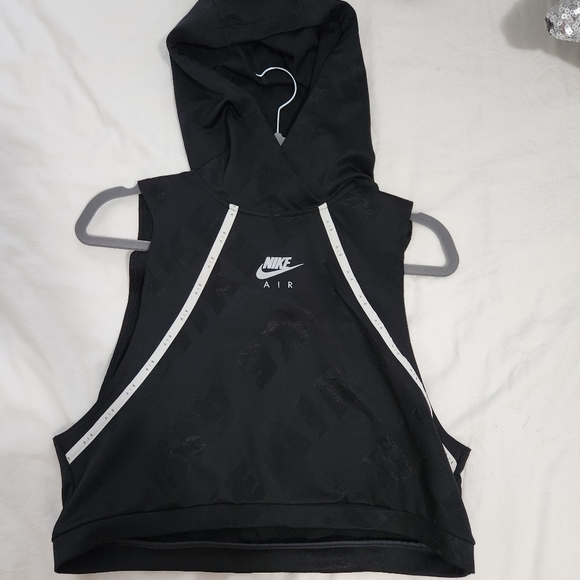 NIKE AIR CROP TOP SIZE S - Picture 6 of 7